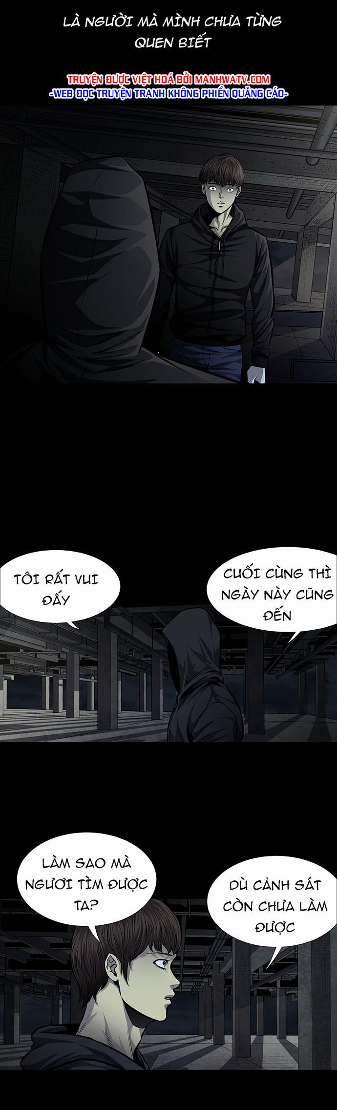 Thợ Săn Công Lý 40 trang 18