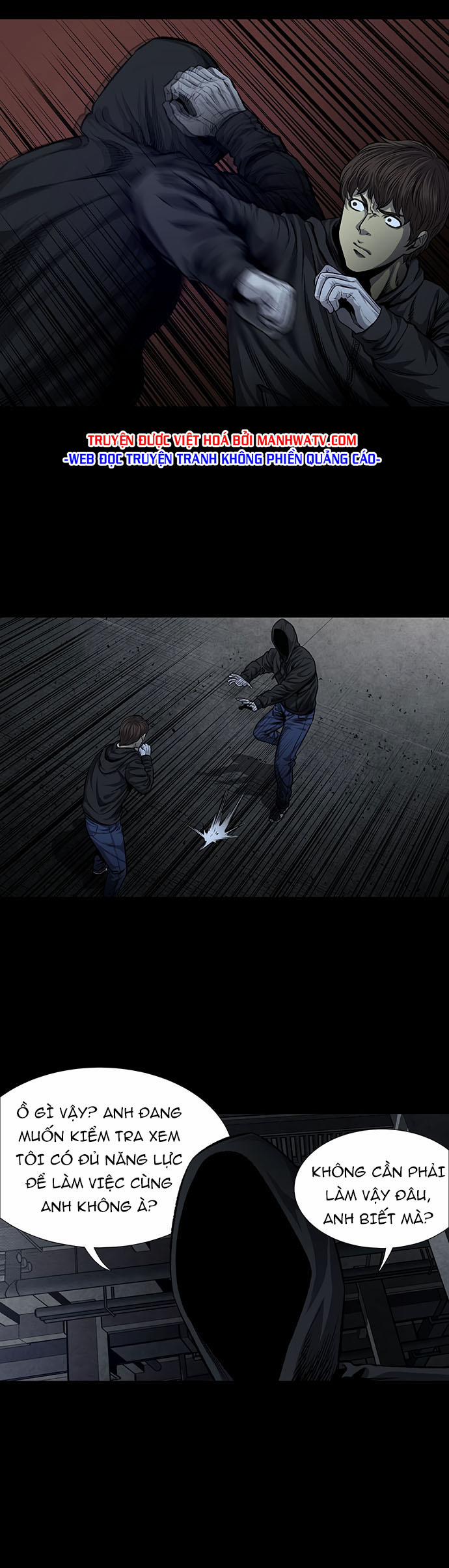 Thợ Săn Công Lý 40 trang 24