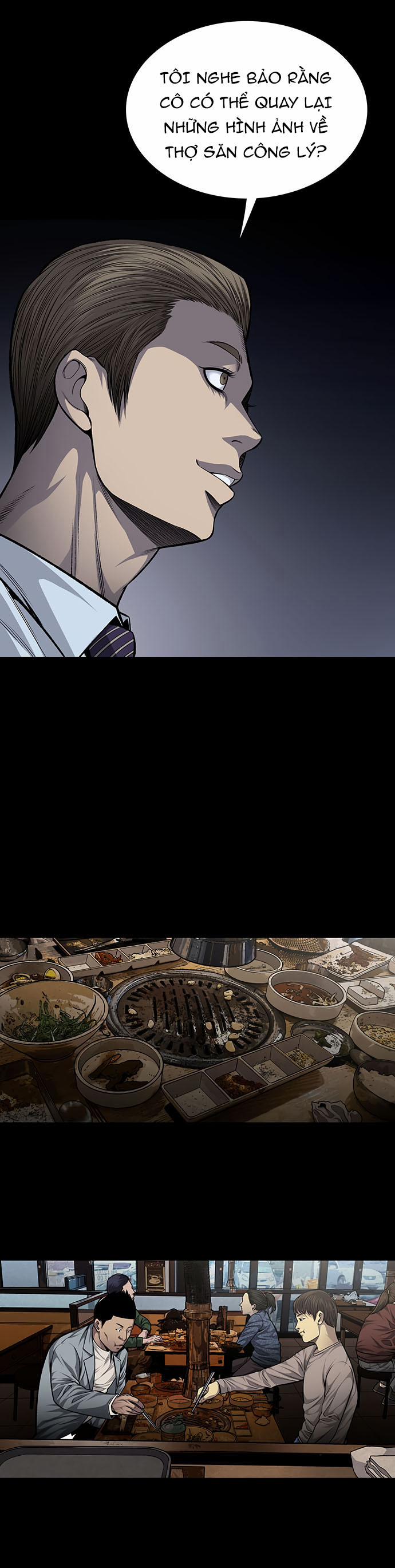 Thợ Săn Công Lý 40 trang 8