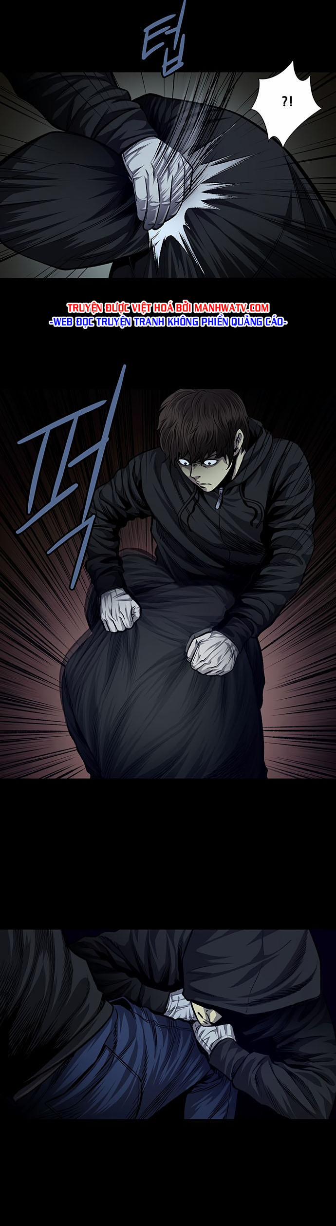 Thợ Săn Công Lý 41 trang 3