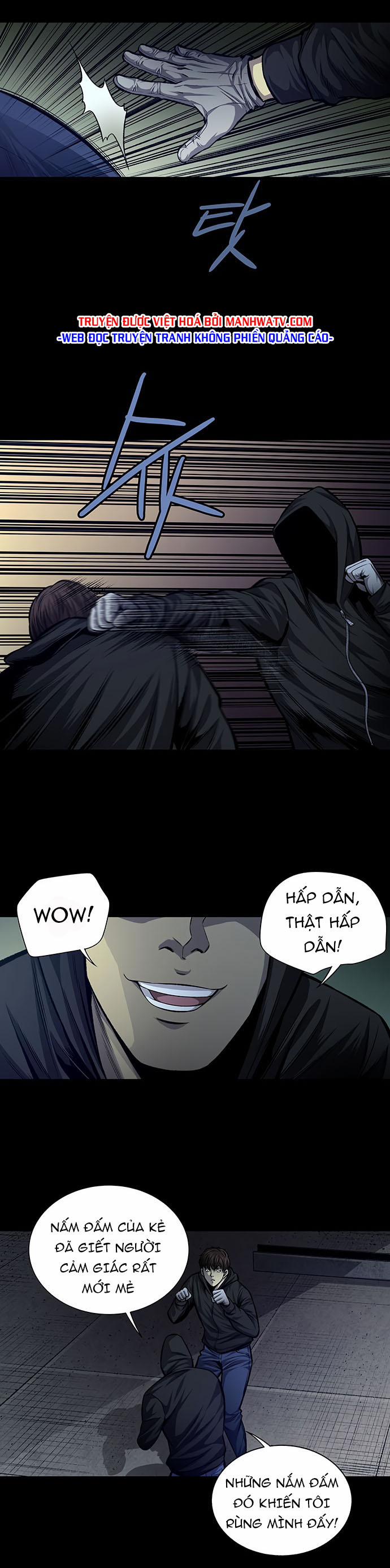 Thợ Săn Công Lý 41 trang 4