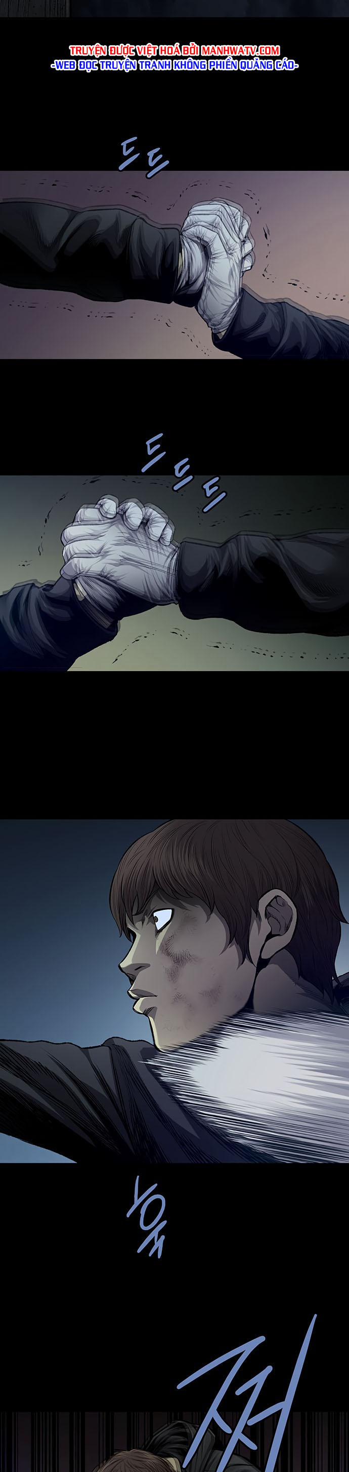 Thợ Săn Công Lý 42 trang 15