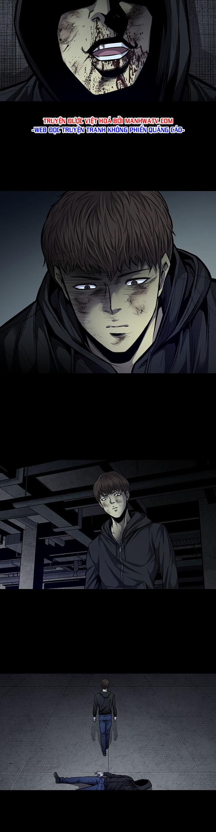 Thợ Săn Công Lý 42 trang 20