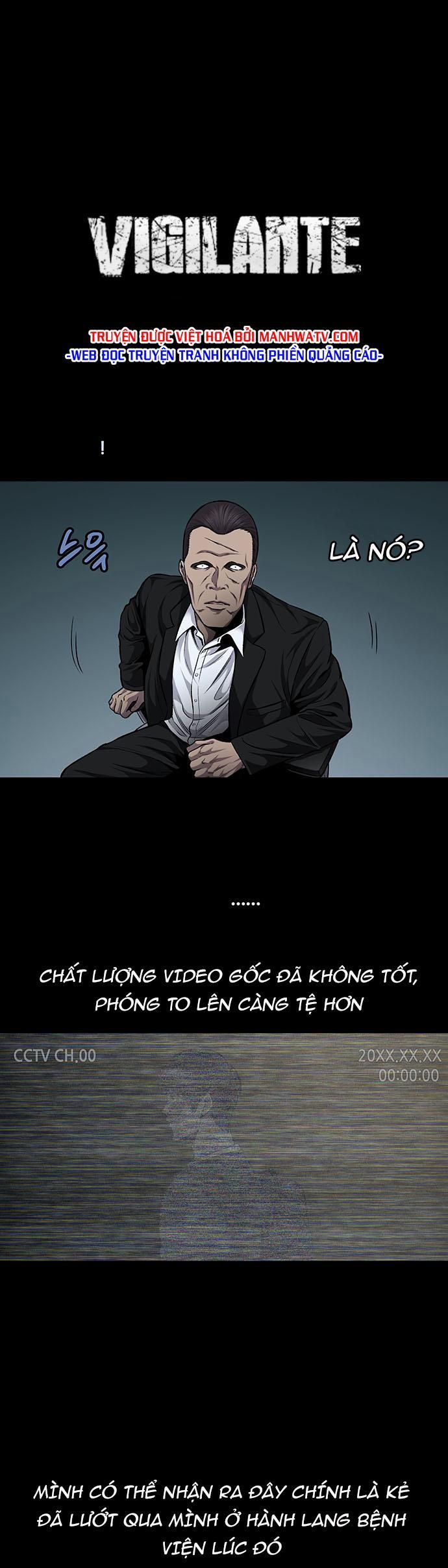 Thợ Săn Công Lý 43 trang 1