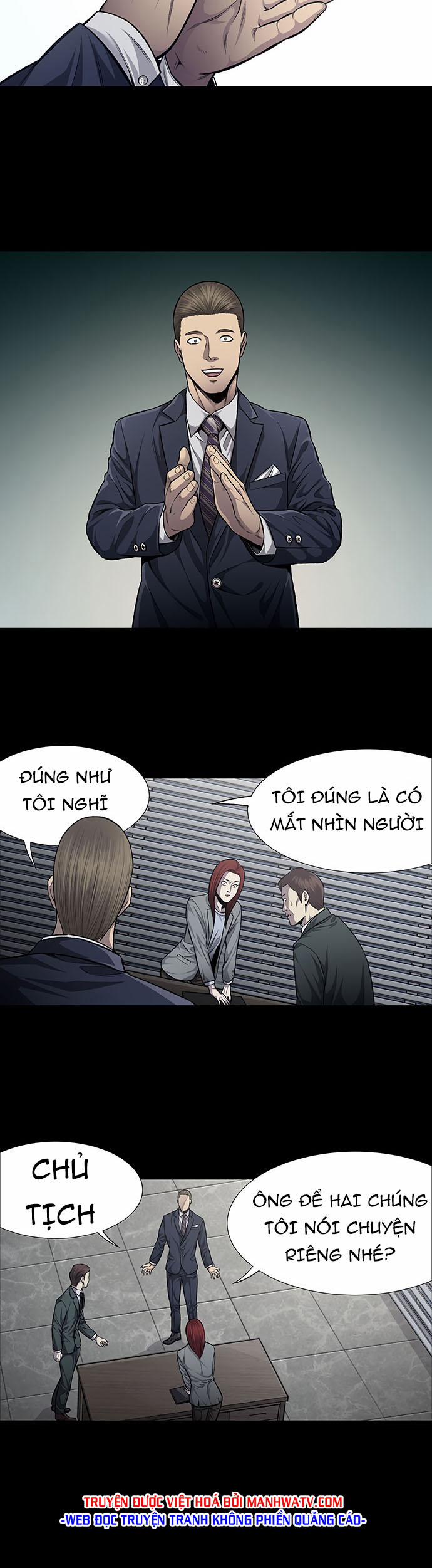 Thợ Săn Công Lý 43 trang 11