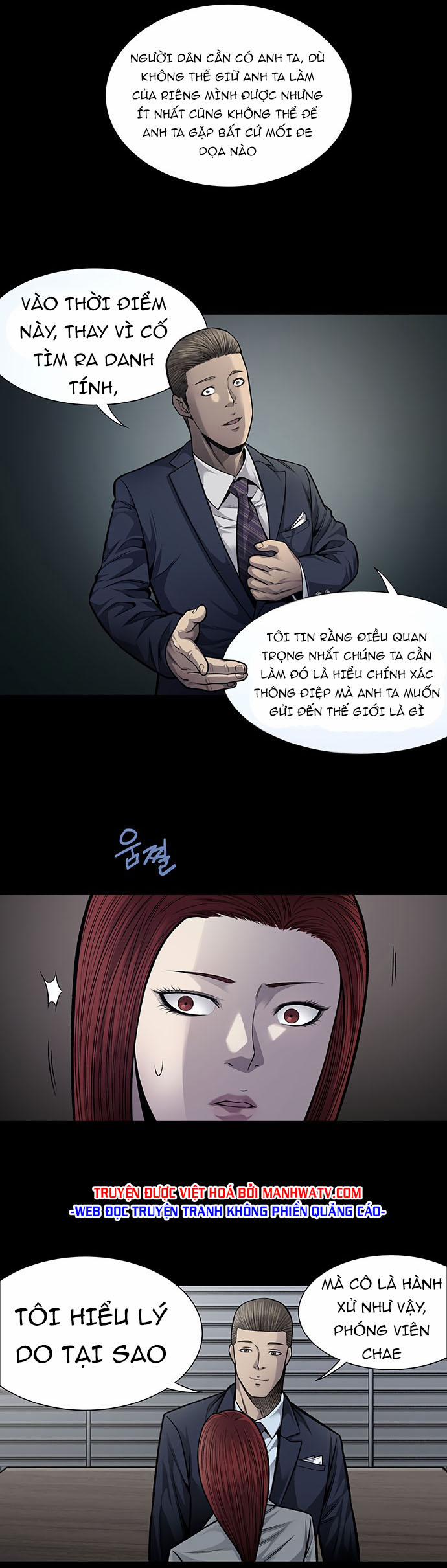 Thợ Săn Công Lý 43 trang 14