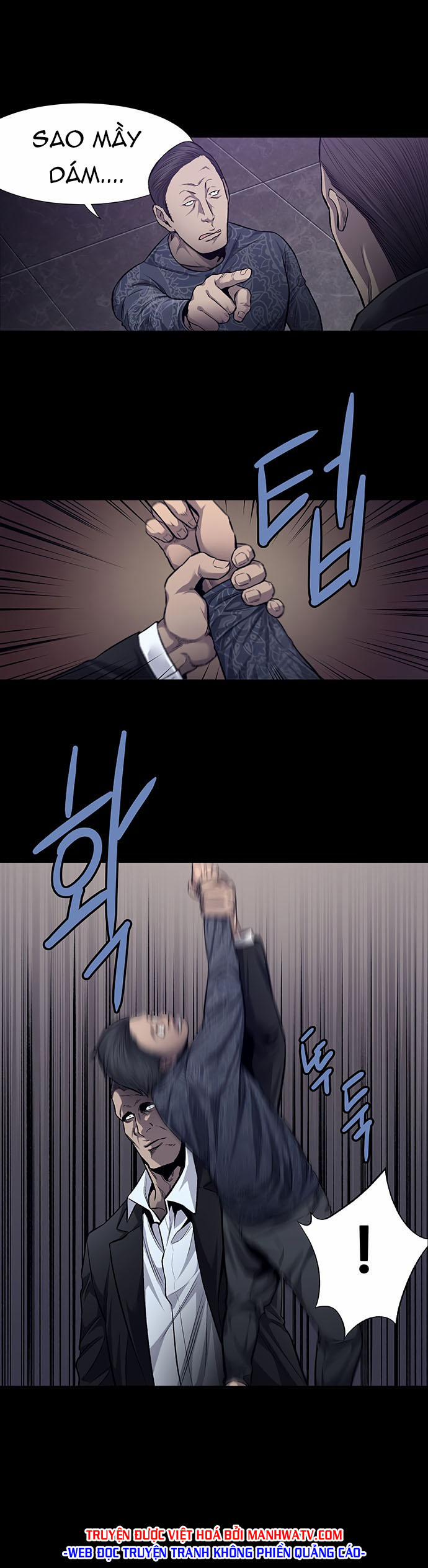 Thợ Săn Công Lý 43 trang 21