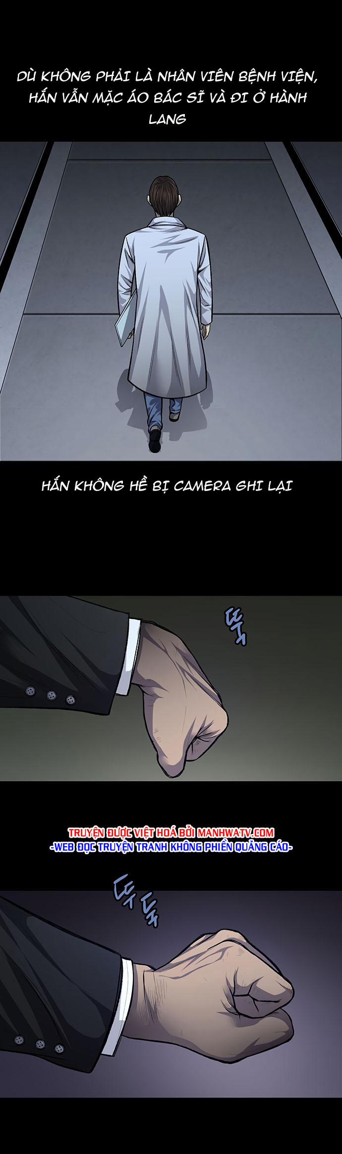 Thợ Săn Công Lý 43 trang 3