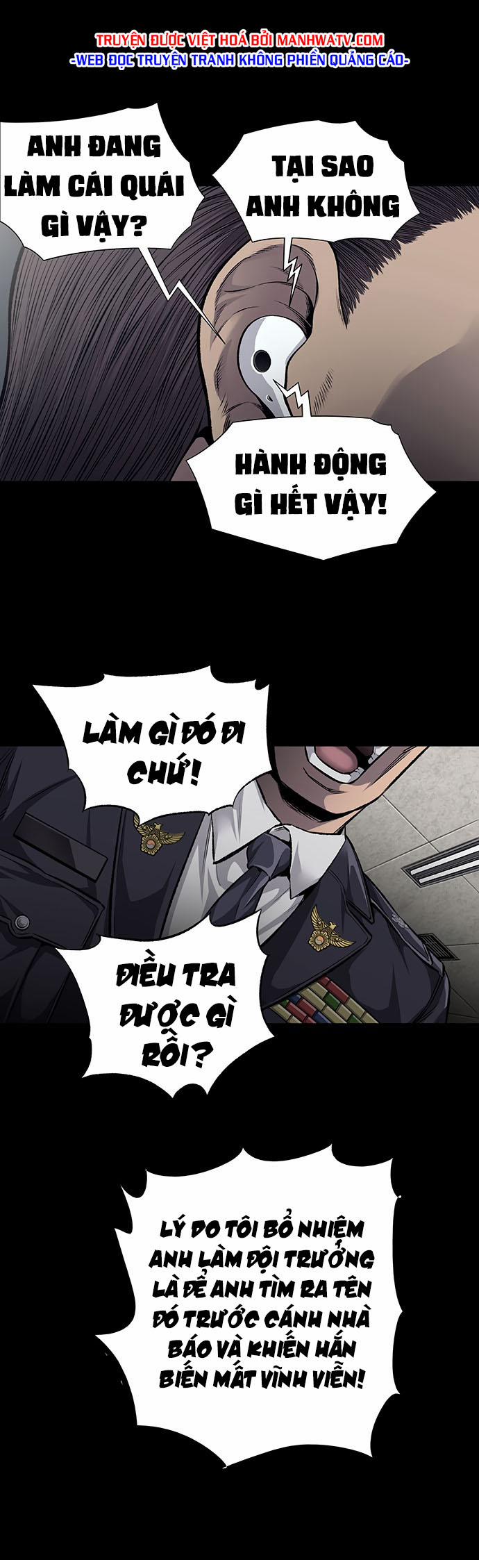 Thợ Săn Công Lý 43 trang 5