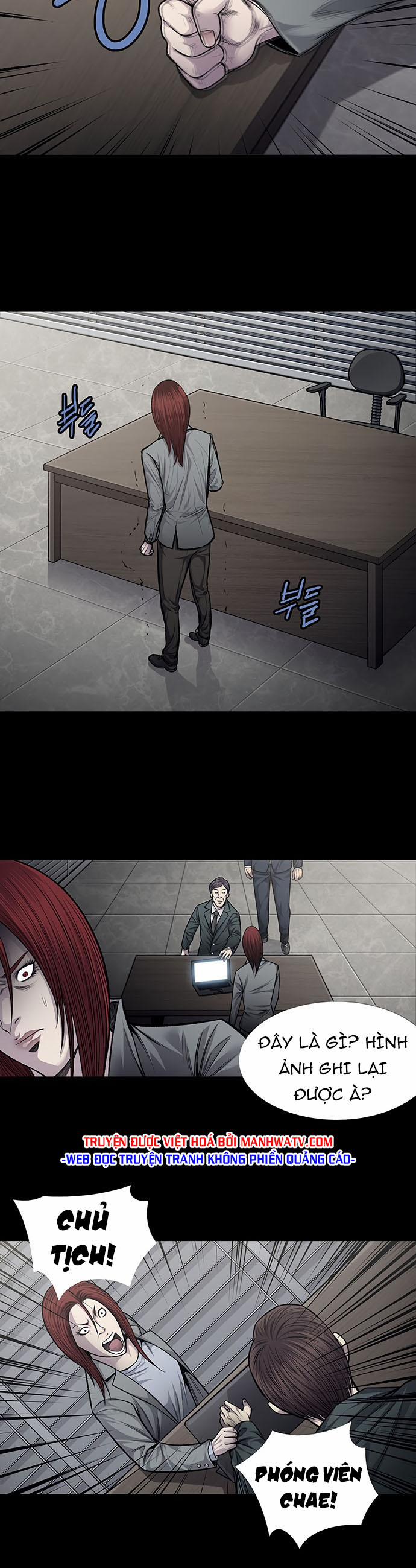 Thợ Săn Công Lý 43 trang 8