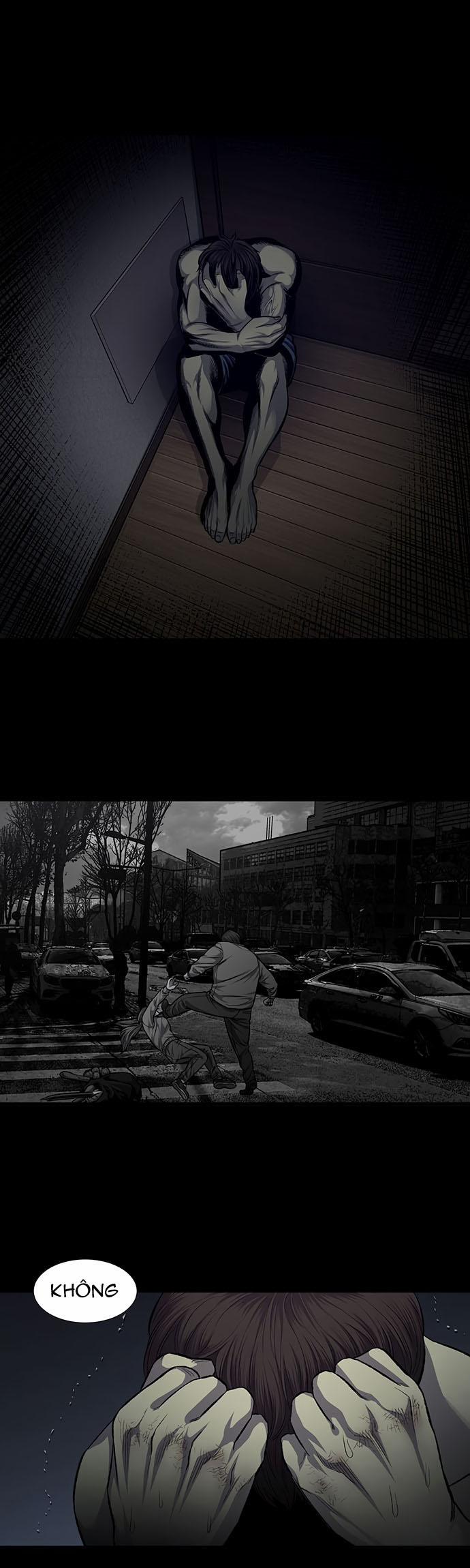 Thợ Săn Công Lý 44 trang 16