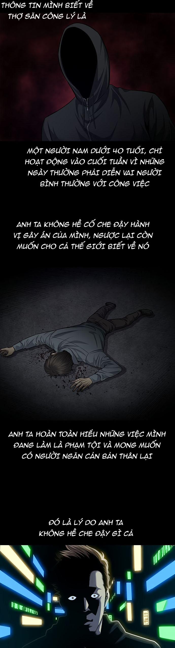 Thợ Săn Công Lý 44 trang 19