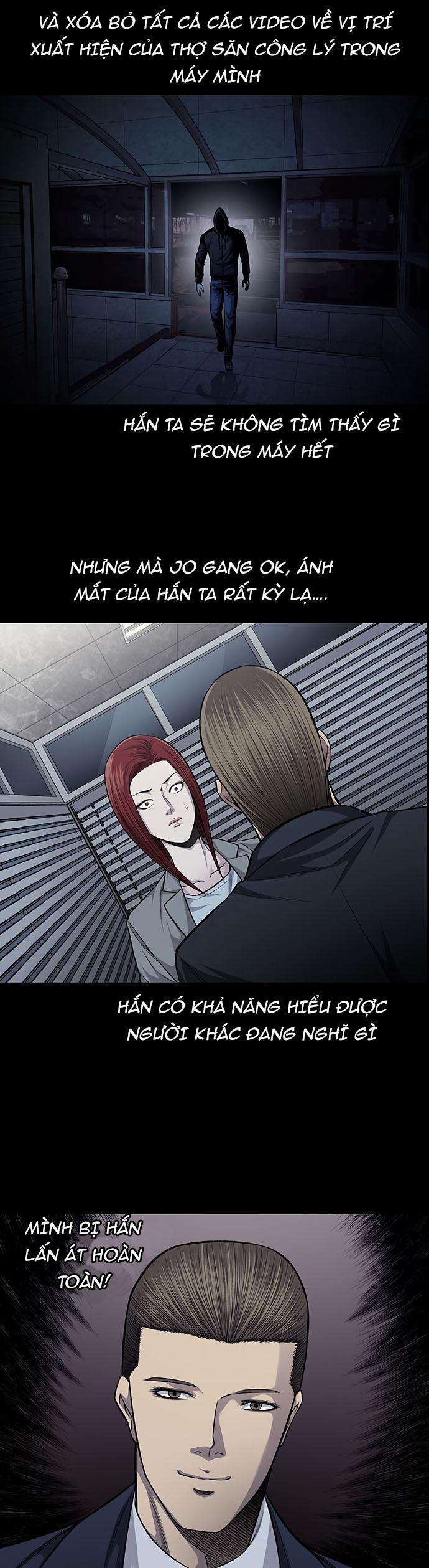 Thợ Săn Công Lý 44 trang 21