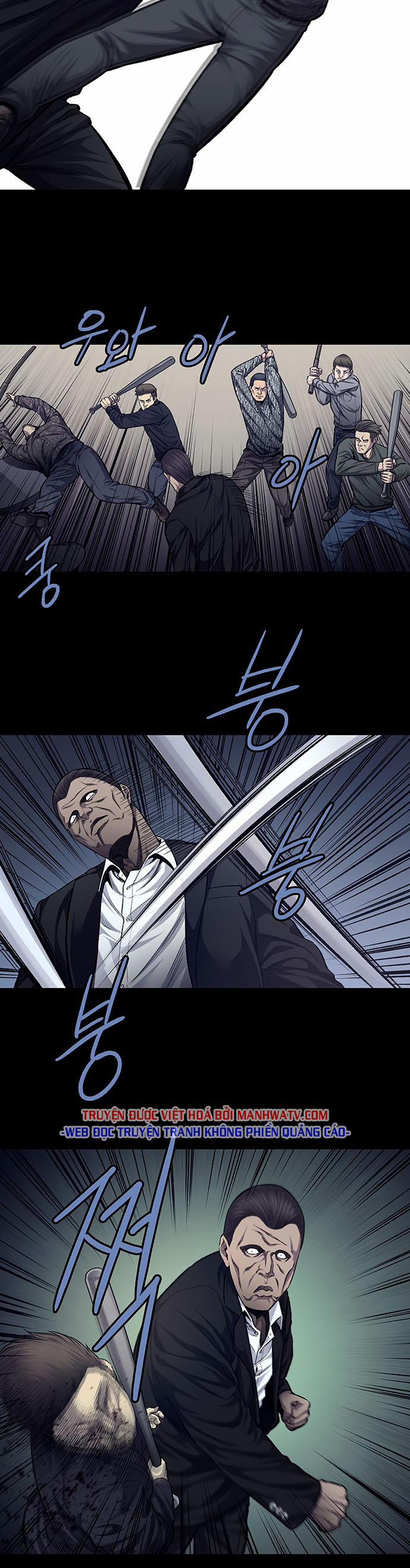 Thợ Săn Công Lý 44 trang 3
