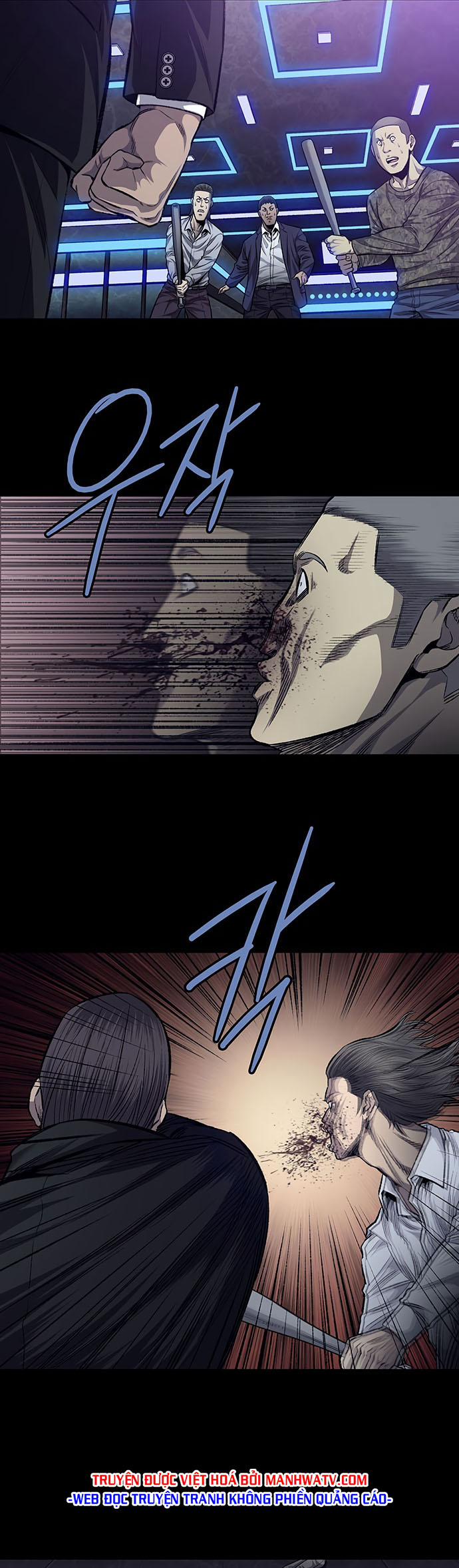Thợ Săn Công Lý 44 trang 7