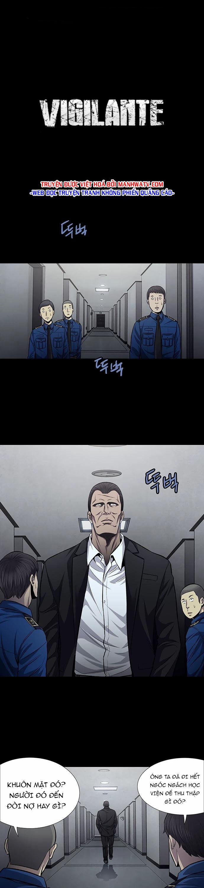 Thợ Săn Công Lý 45 trang 1