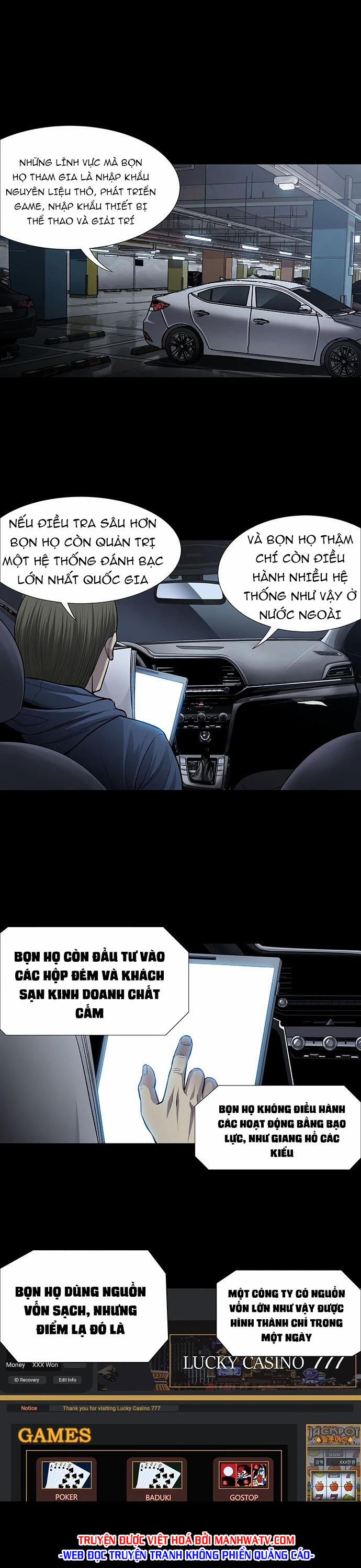 Thợ Săn Công Lý 45 trang 13