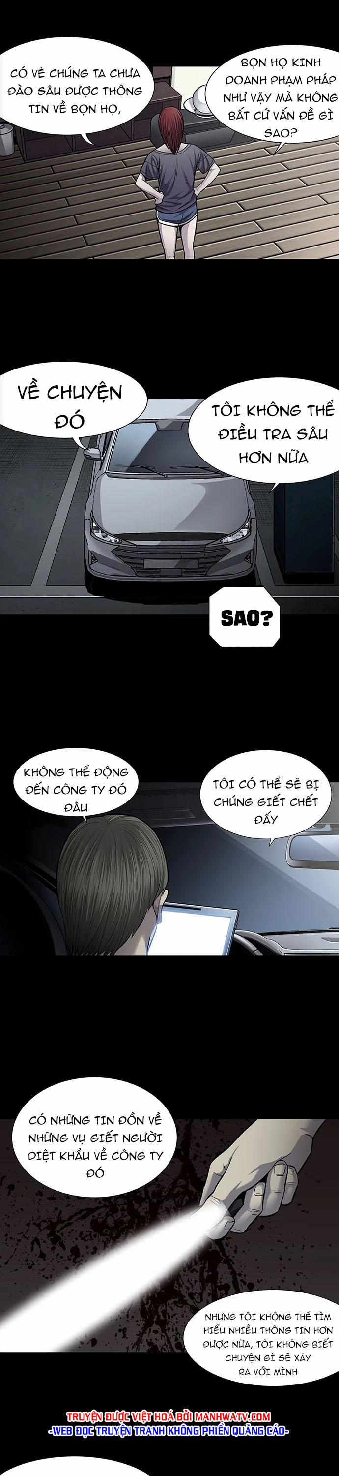 Thợ Săn Công Lý 45 trang 14