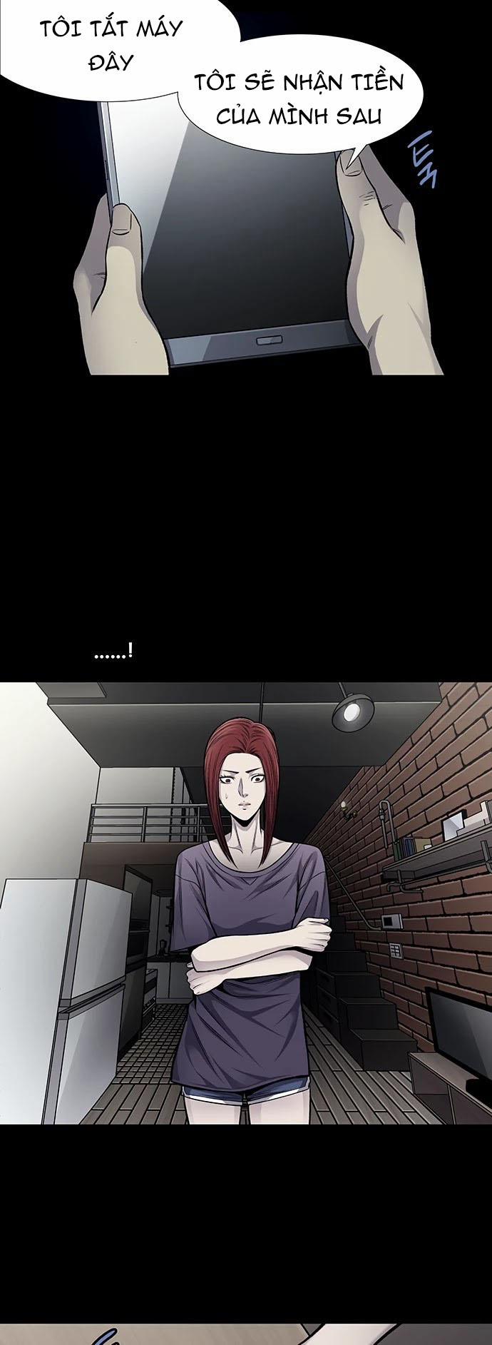 Thợ Săn Công Lý 45 trang 15