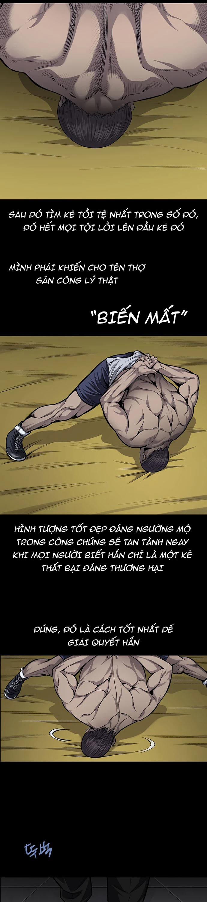 Thợ Săn Công Lý 46 trang 21