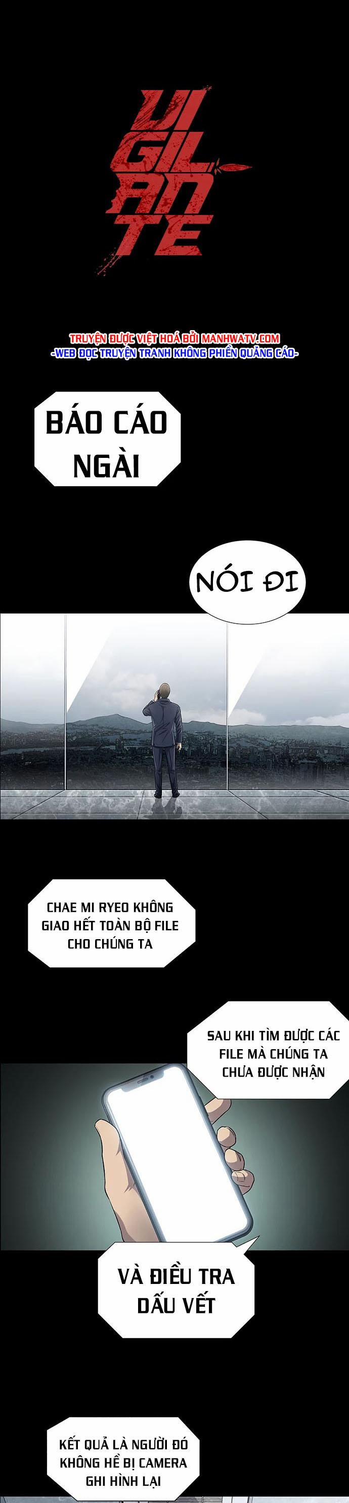 Thợ Săn Công Lý 47 trang 1