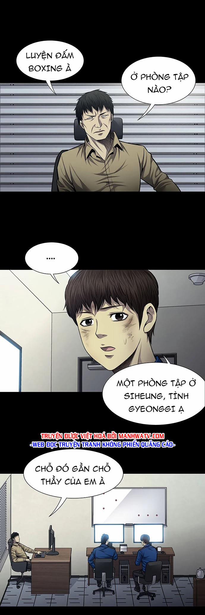 Thợ Săn Công Lý 47 trang 8