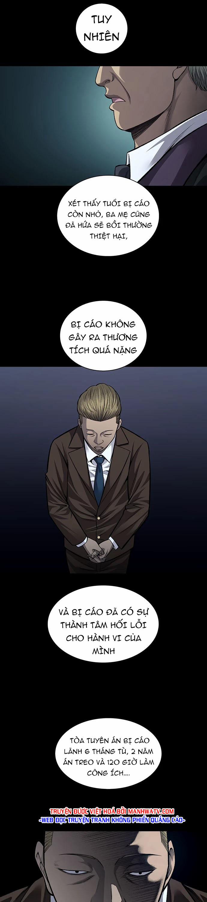 Thợ Săn Công Lý 48 trang 10