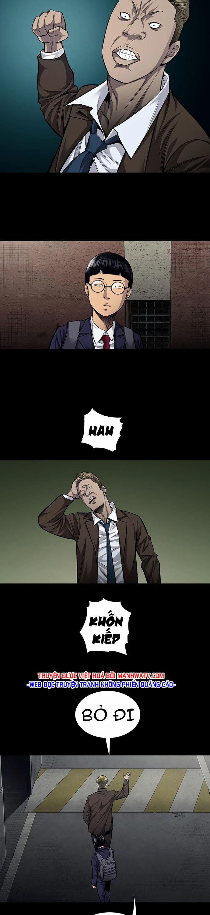 Thợ Săn Công Lý 48 trang 26