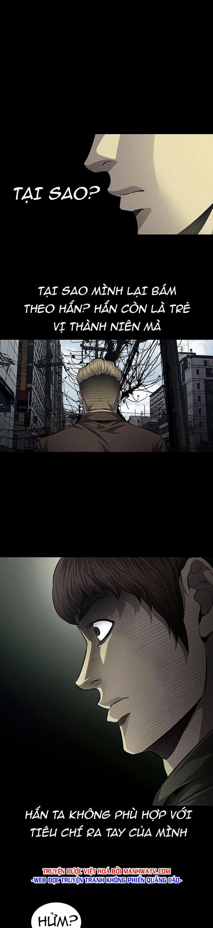 Thợ Săn Công Lý 49 trang 25