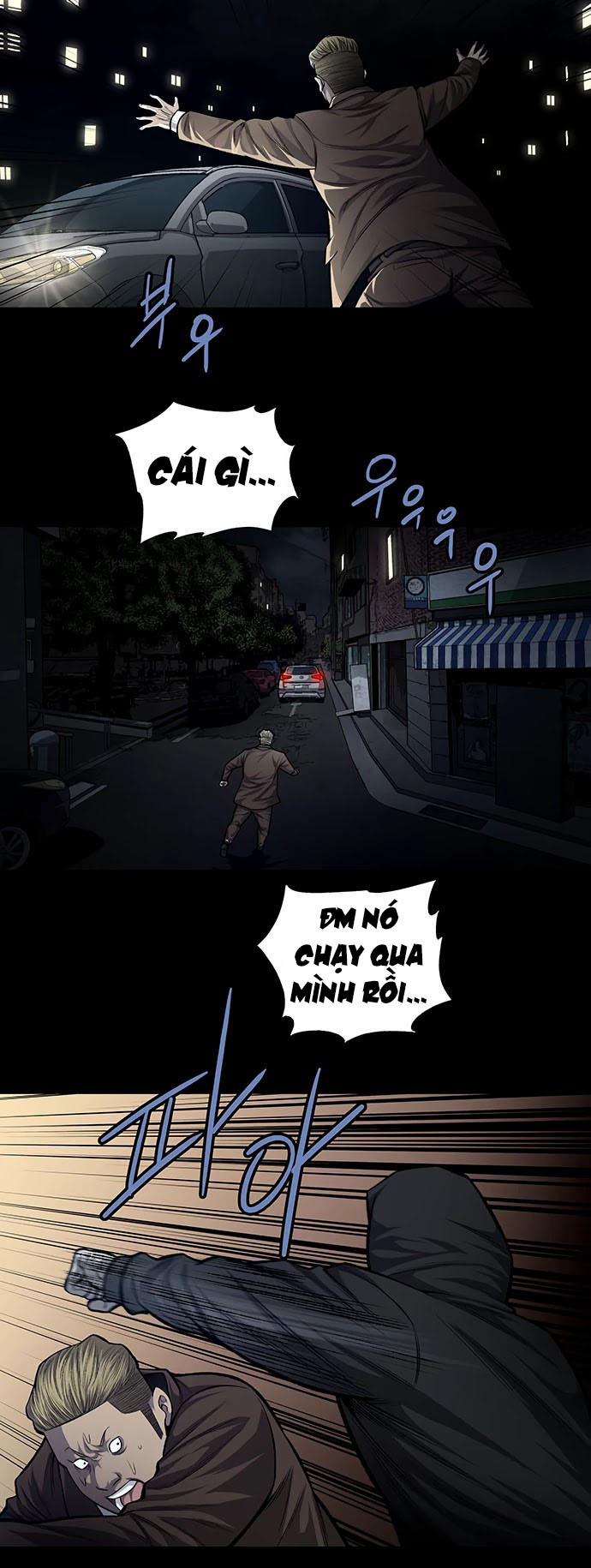 Thợ Săn Công Lý 49 trang 4