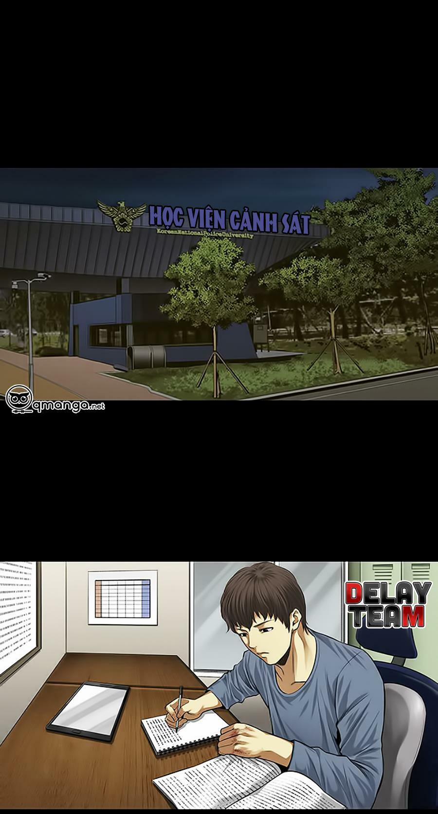 Thợ Săn Công Lý 5 trang 9