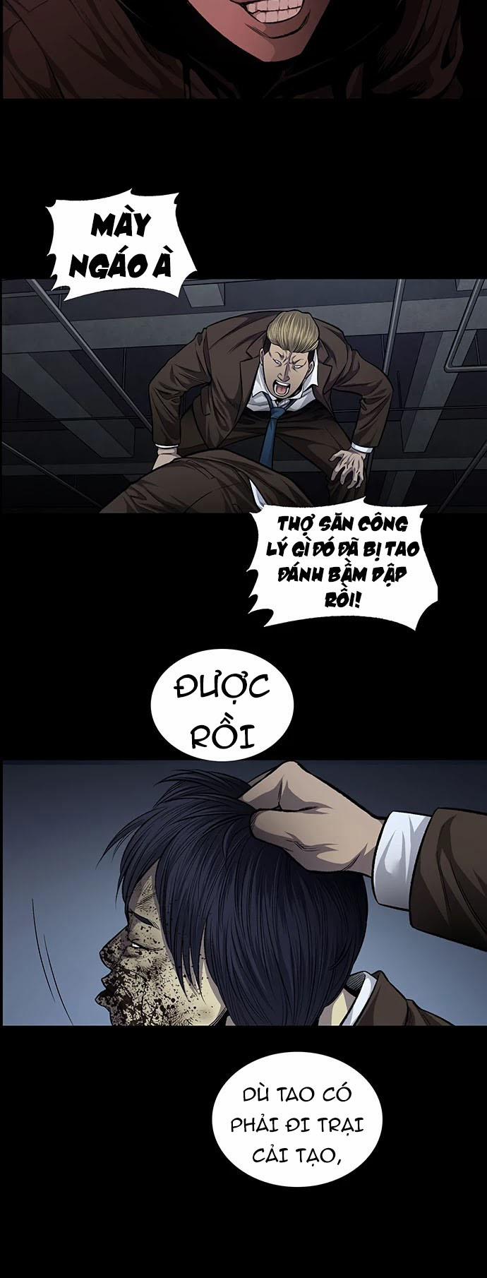 Thợ Săn Công Lý 50 trang 12