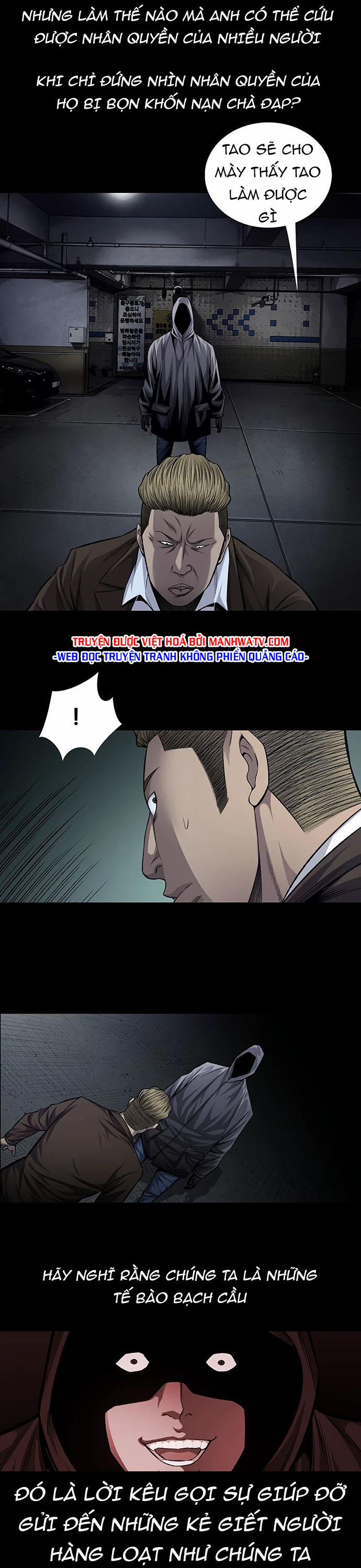 Thợ Săn Công Lý 50 trang 13