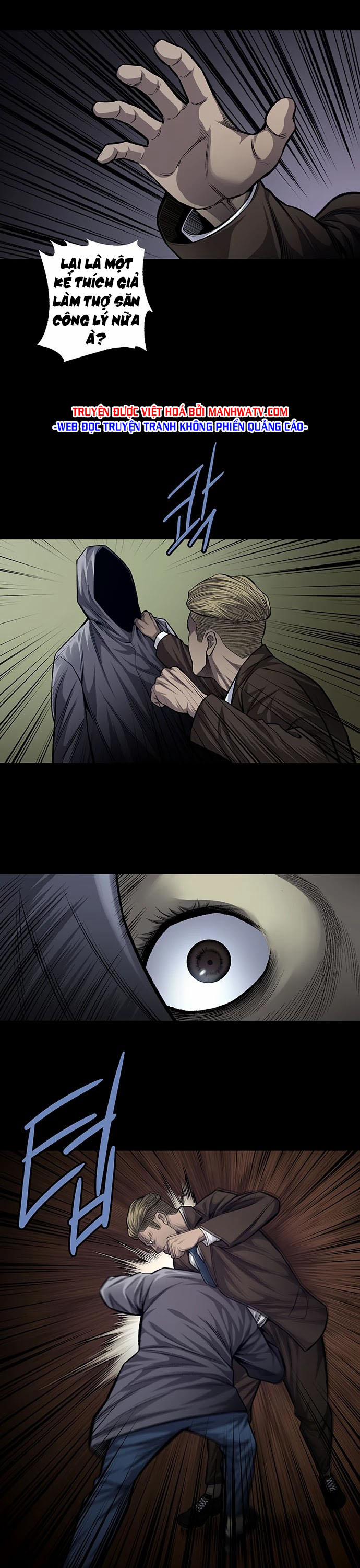Thợ Săn Công Lý 50 trang 17