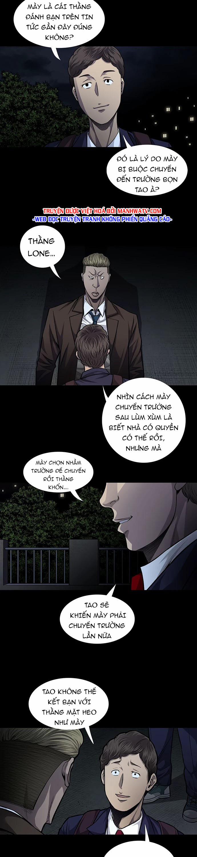 Thợ Săn Công Lý 50 trang 2