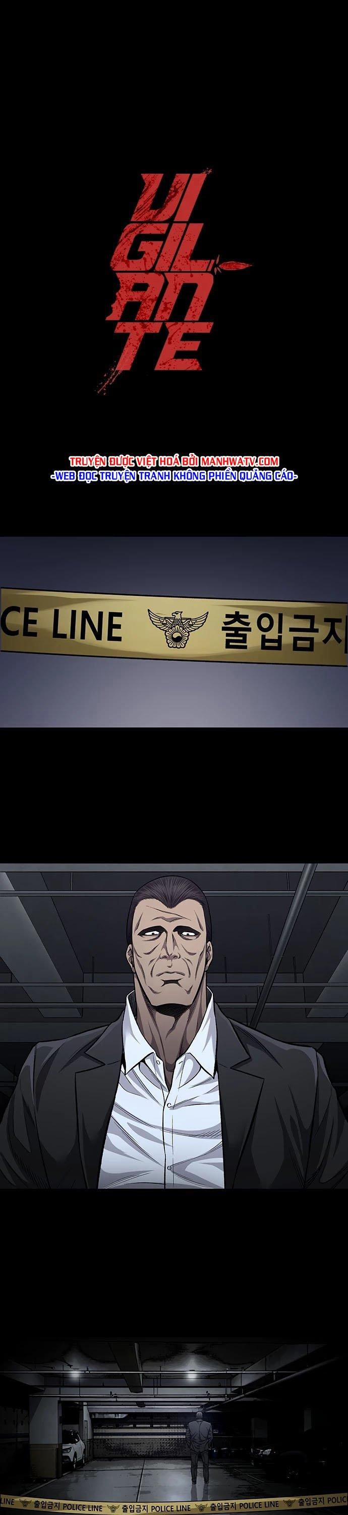 Thợ Săn Công Lý 51 trang 1