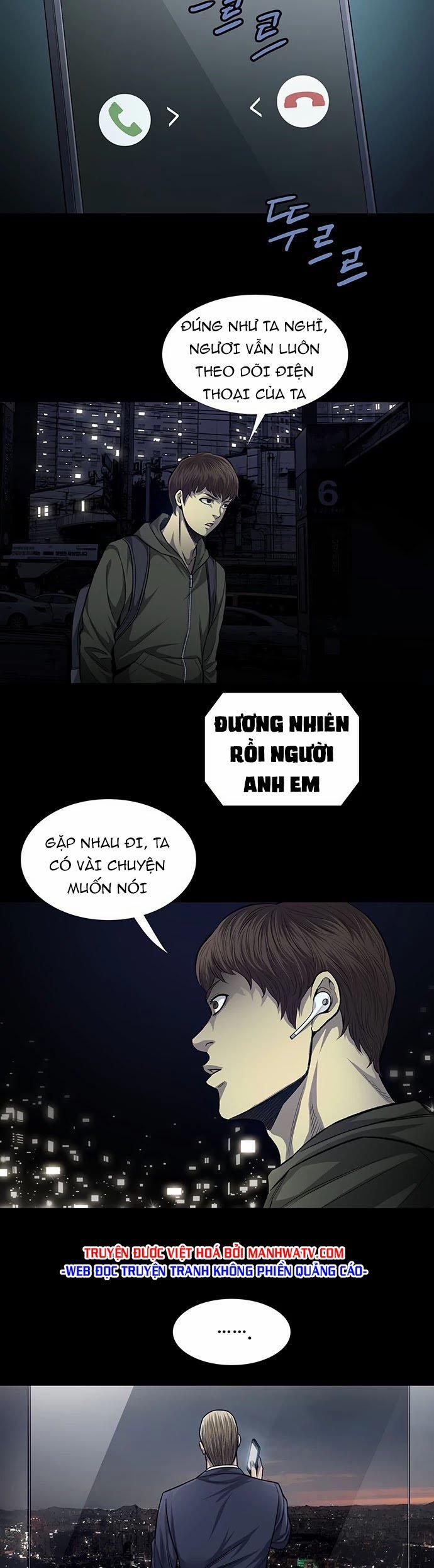 Thợ Săn Công Lý 51 trang 19