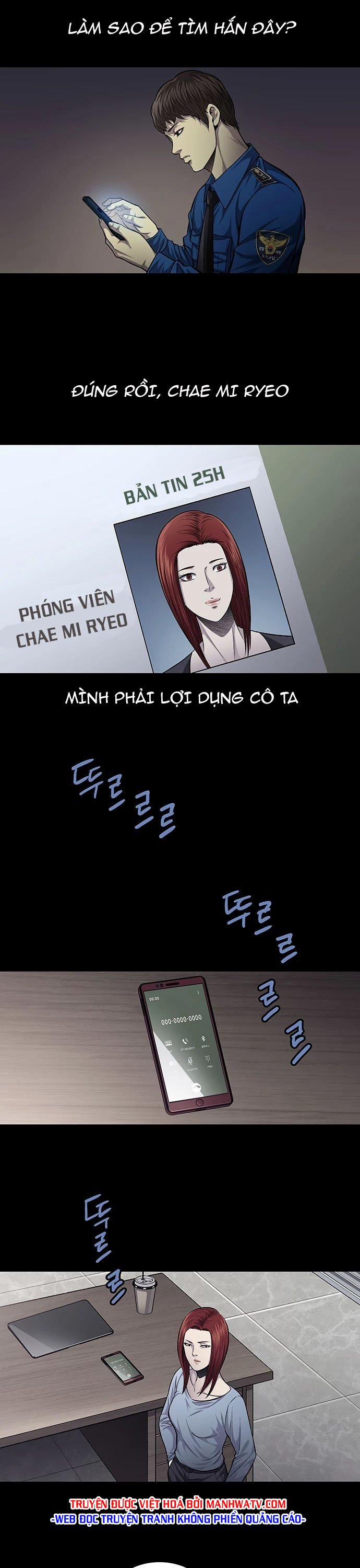 Thợ Săn Công Lý 51 trang 22