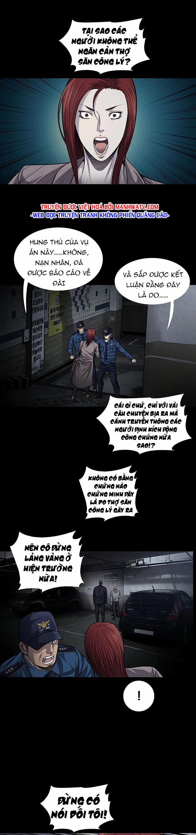 Thợ Săn Công Lý 51 trang 6