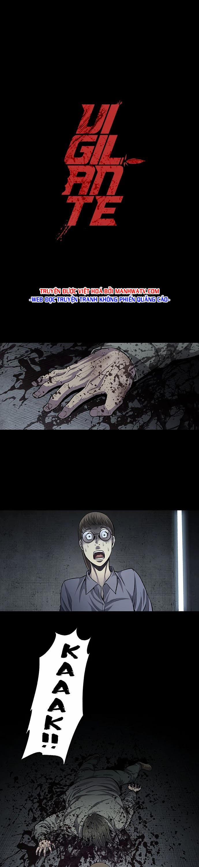 Thợ Săn Công Lý 52 trang 1