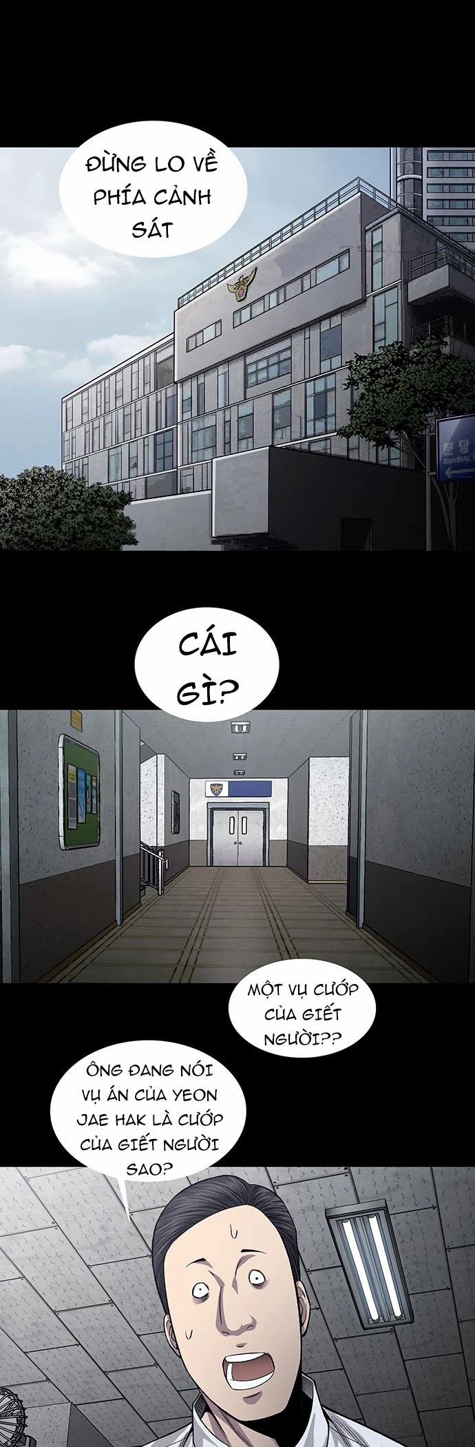 Thợ Săn Công Lý 52 trang 18
