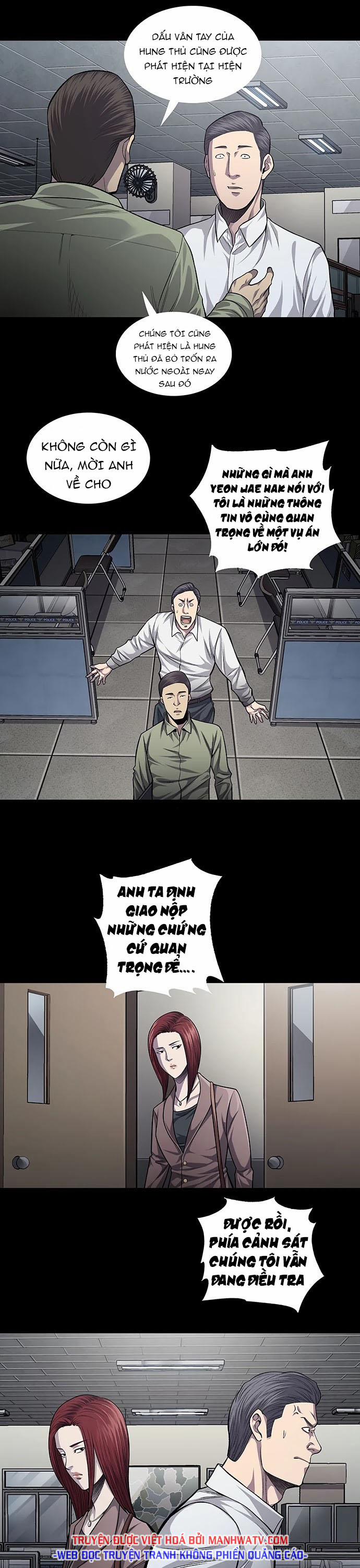 Thợ Săn Công Lý 52 trang 20