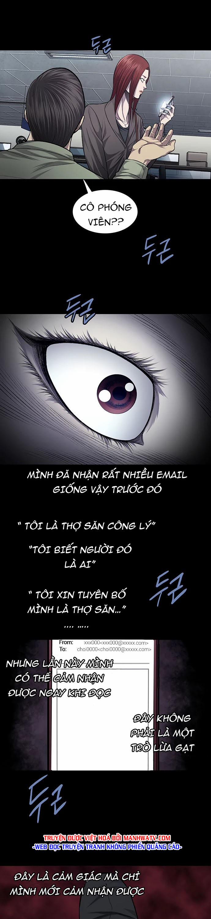 Thợ Săn Công Lý 52 trang 24