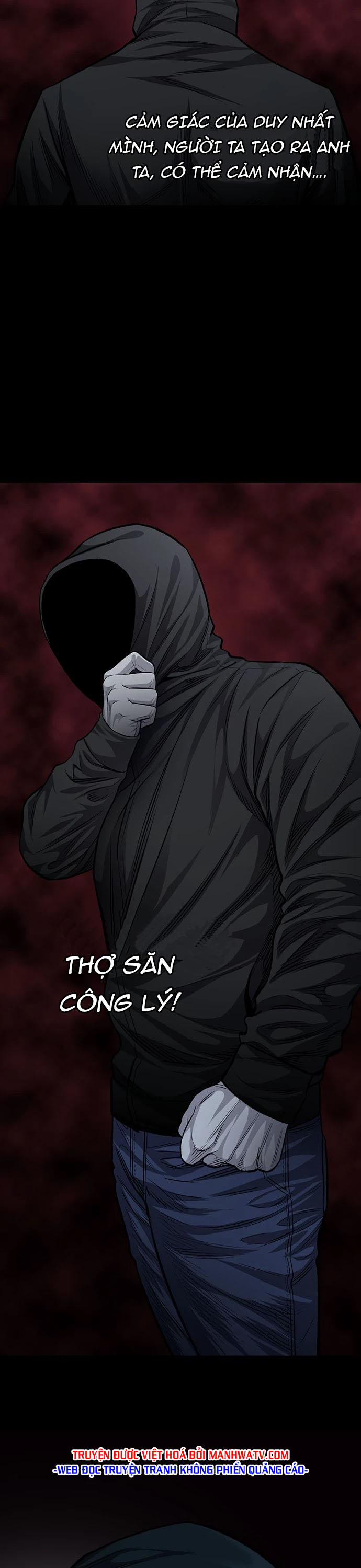 Thợ Săn Công Lý 52 trang 25