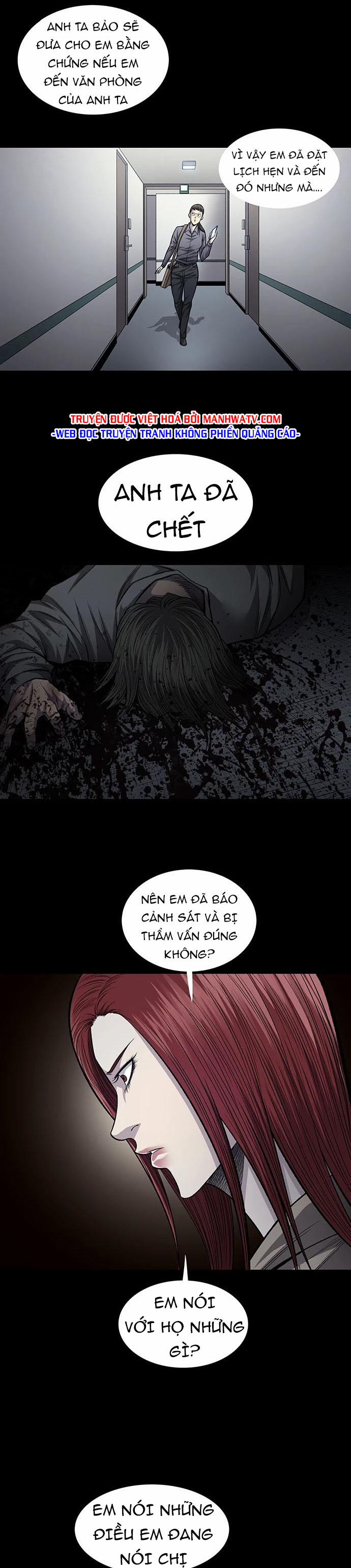 Thợ Săn Công Lý 52 trang 6