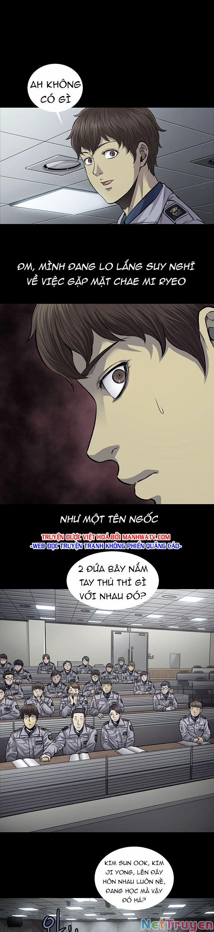 Thợ Săn Công Lý 55 trang 15