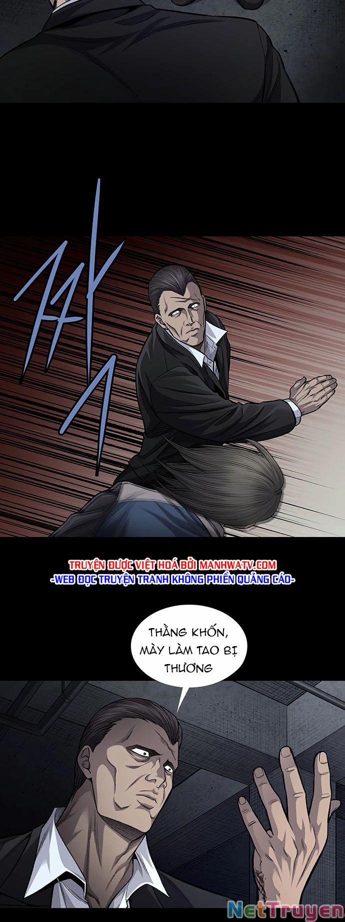 Thợ Săn Công Lý 55 trang 8