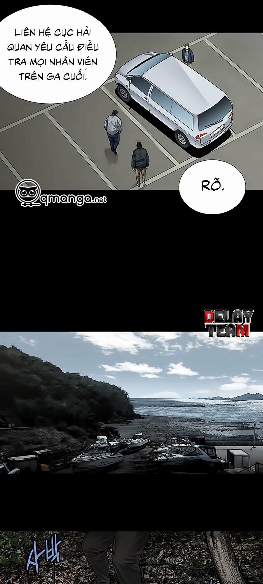 Thợ Săn Công Lý 6 trang 22