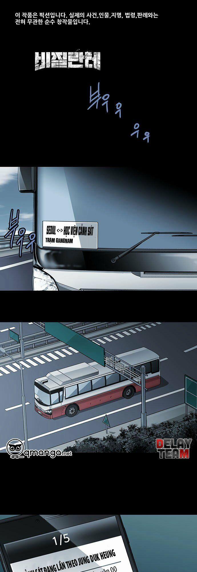 Thợ Săn Công Lý 7 trang 0