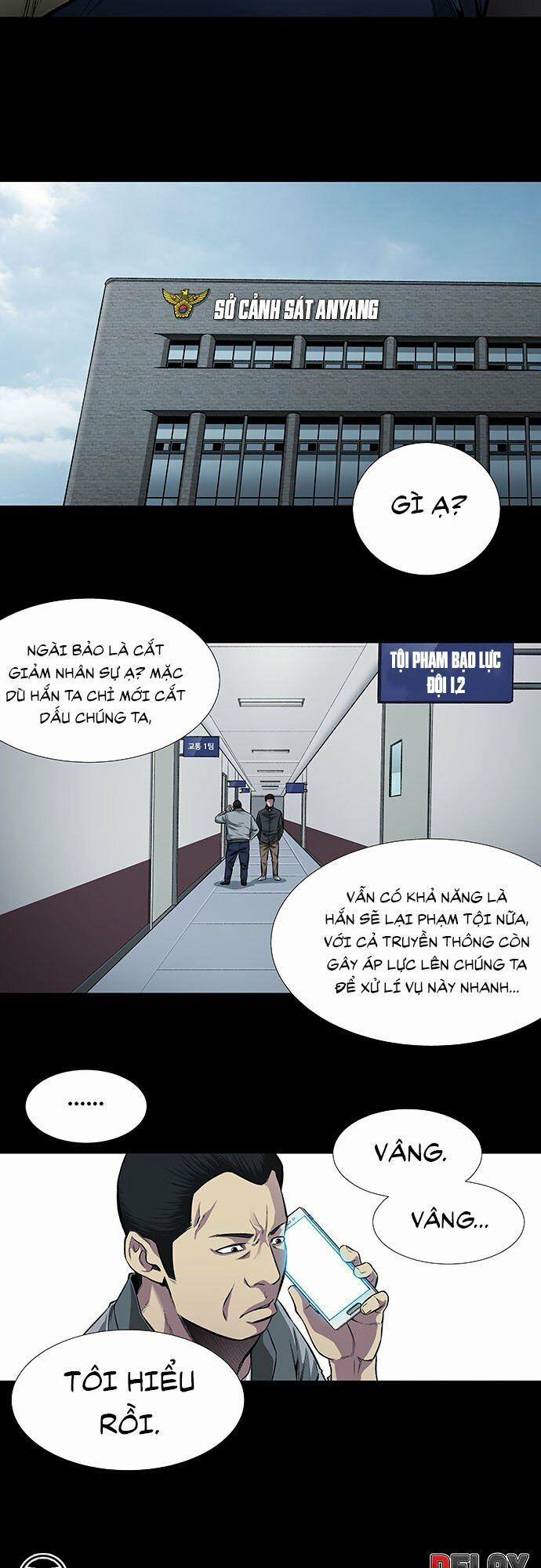 Thợ Săn Công Lý 7 trang 1